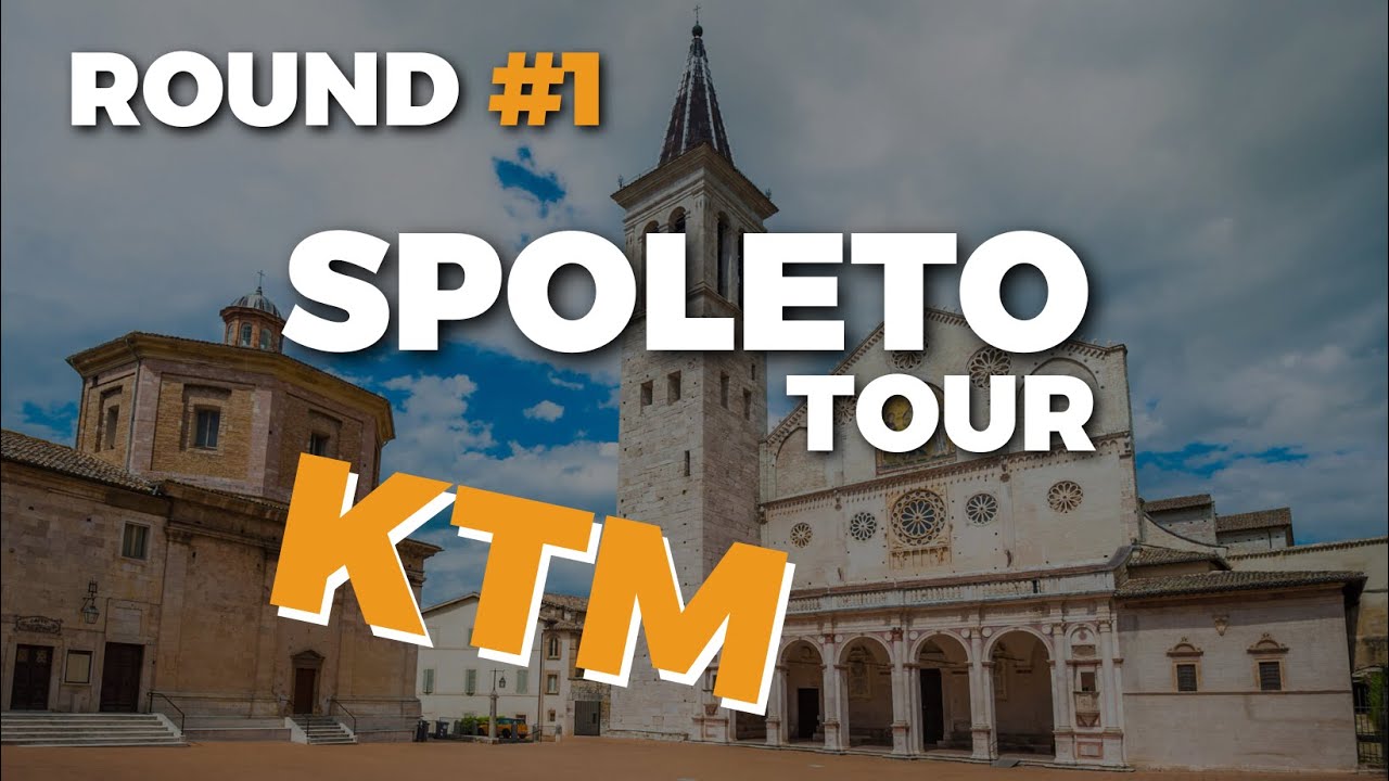 Spoleto tour round #1-Ktm 450cc exc- 
