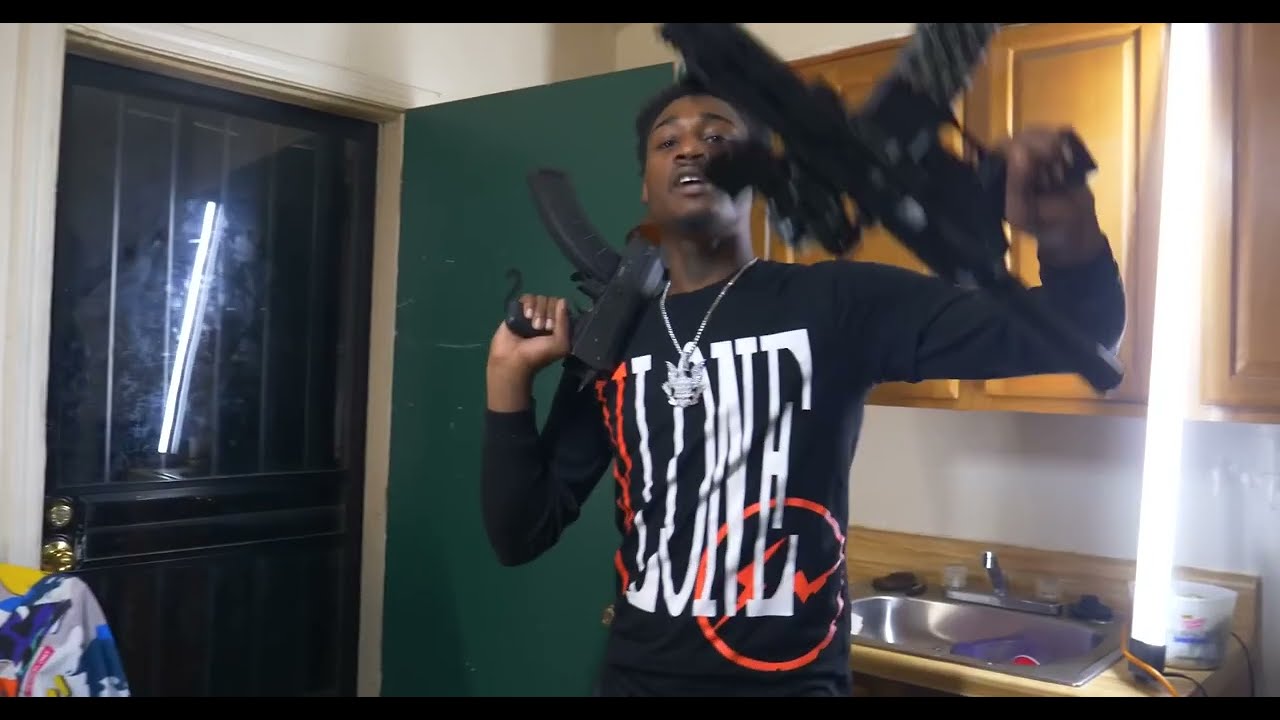 Mac Critter - Beat The Odds (Music Video)  M-Squad Ent. Dir By MaineMaine