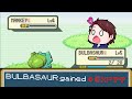 (Stream Replay) Beating Pokemon FireRed without EXP Gains