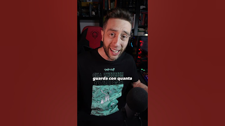 La postazione da gaming PIU' IMMERSIVA
