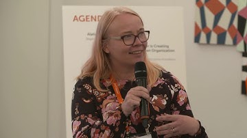 Creating A Data Culture - Discussion with Minna Kärhä, Head of Data at Finnair