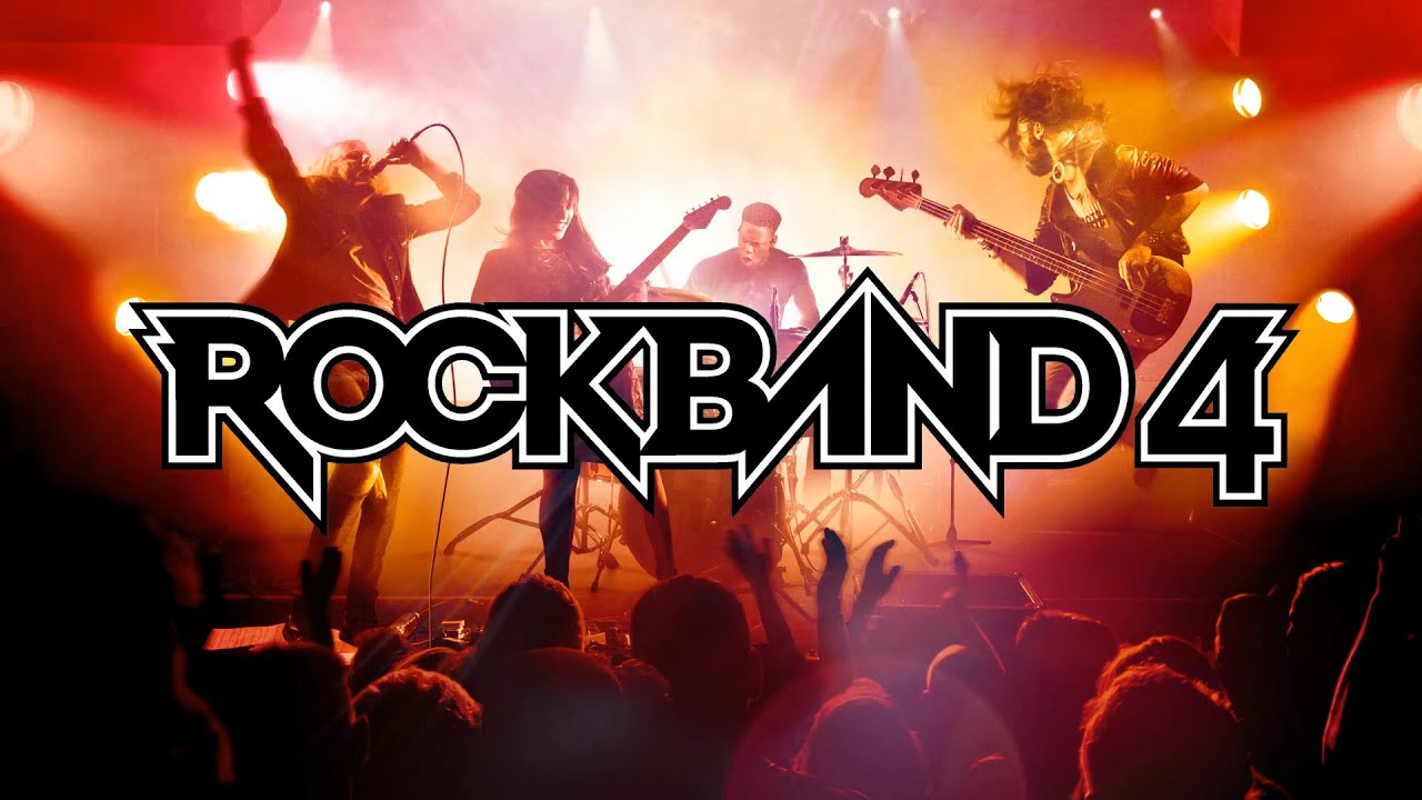 Get Ready 2 Rokk - Rock Band 4 