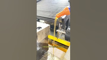 Automatic Pipe Tapping Machine #cncmachinetool #tappingmachine