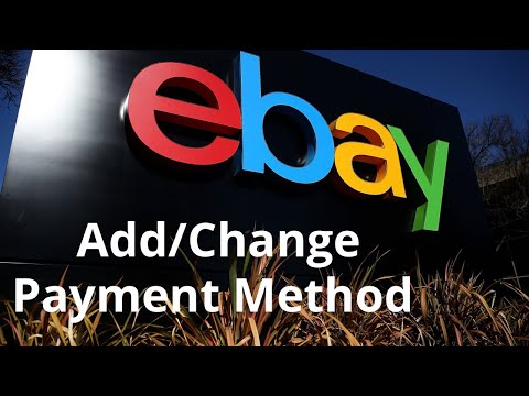 Video: Ändrar ebay betalningsmetod?