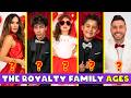 The Royalty Family Real Name And Ages 2026