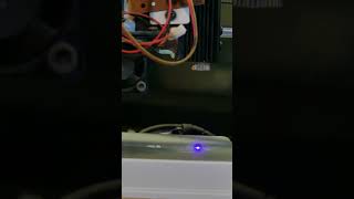 Laser 3D printer ... #laser #3dprinting