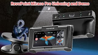 Revopoint Miraco Pro 3D Scanner Unboxing & Demo #revopoint #revopointmiraco #3dscanning #3dprinting