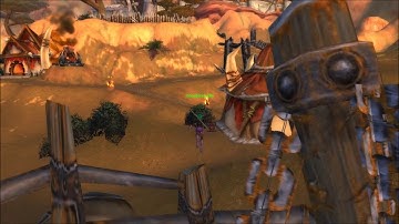 WSG Jumps Vanilla WOW 3