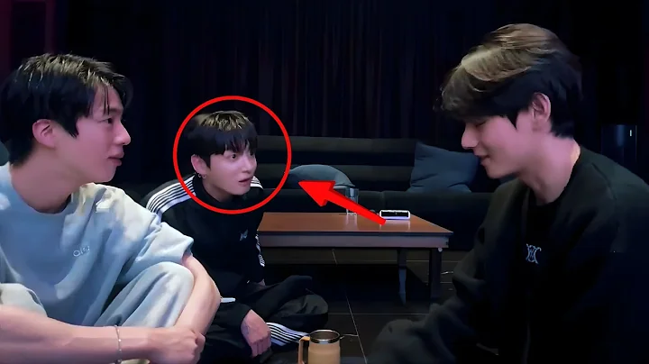 Jungkook Was SHOCKED 😱 When Taehyung Revealed This in Front of Jin!