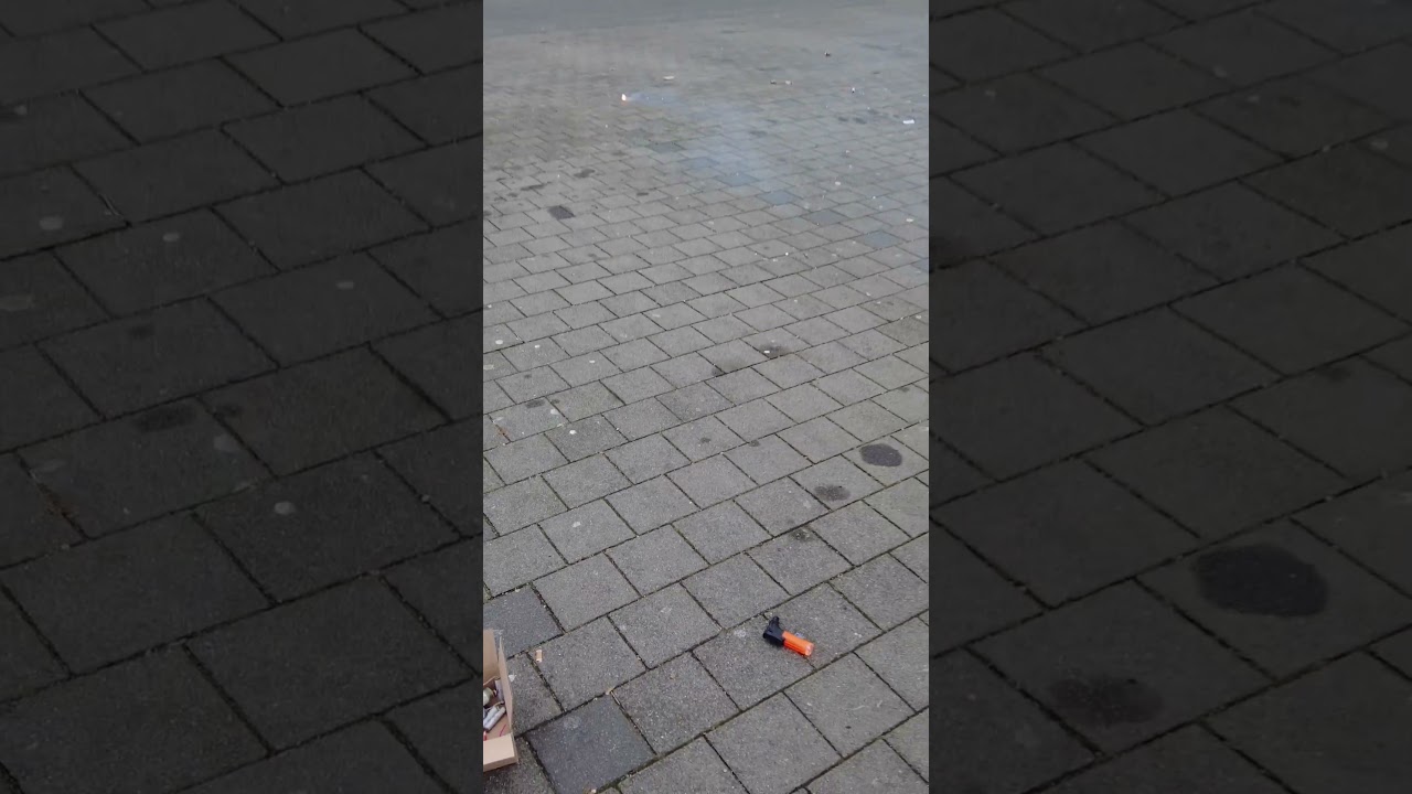 Die lautesten Böller Deutschlands | Super Böller 2 Funke