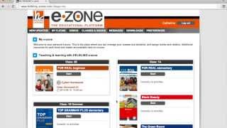 E-Zone 3. Cyber Homework
