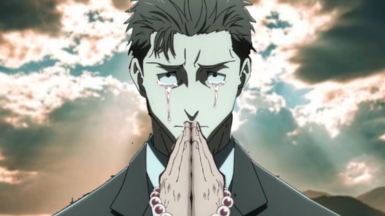 【呪術廻戦】千の風になってを歌う日車寛見