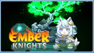【VTuber 】今日はひとりでえんばーないつっ！ 【EmberKnights /エンバーナイツ 】