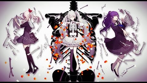 【プロセカ】乙女解剖/25時、ナイトコードで。（中、日、羅馬文字幕）