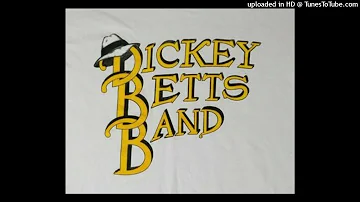 Dickey Betts Band  - Seven Turns, 9-02-2000
