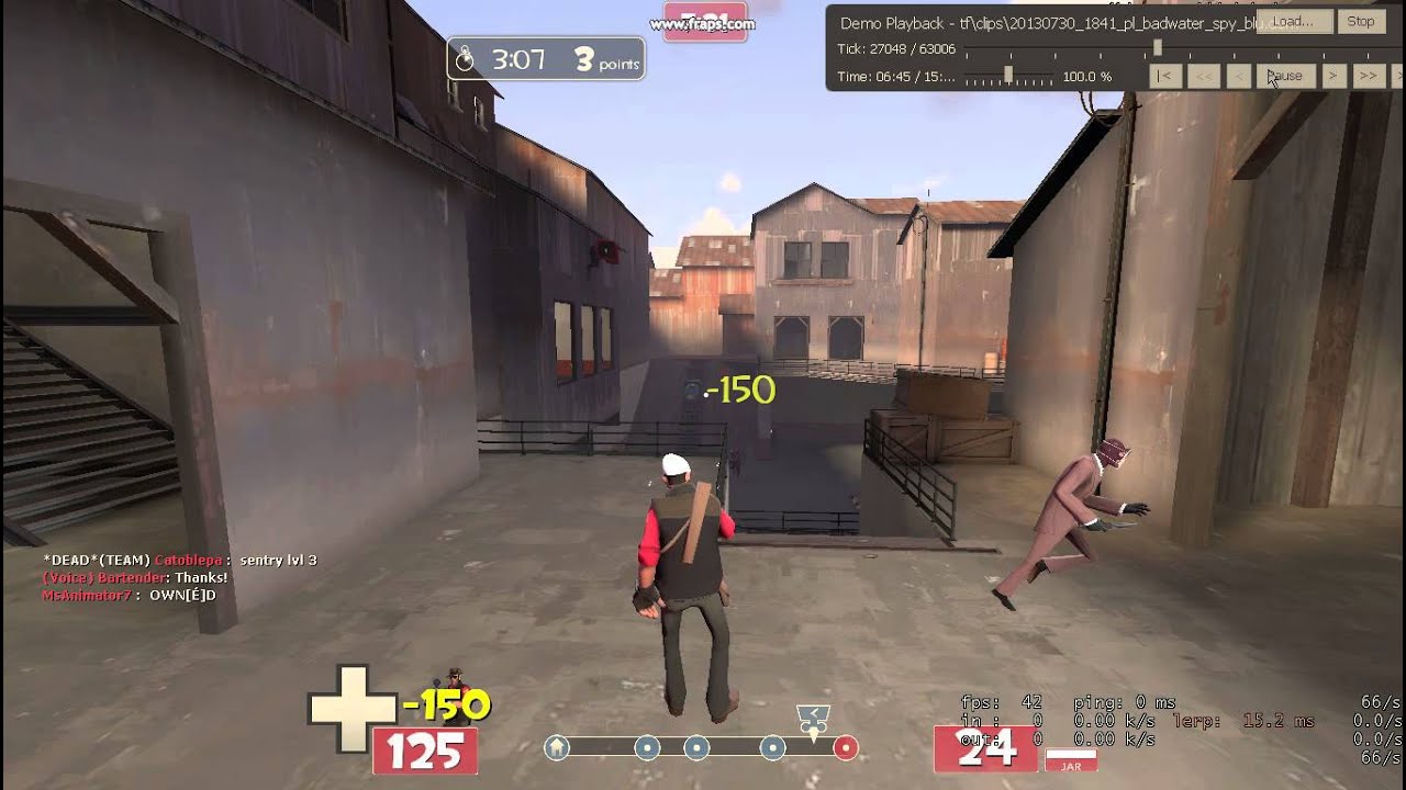 No Backcap For You Little Scout