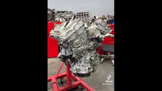 ASSEMBLING A LEXUS RX350 ENGINE AT CCMFAST