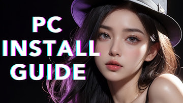 How to Install Stable Diffusion Automatic1111 WebUI | AI Art & Text-to-Image Guide