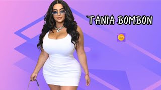 Tania Bombon: Mexican Beauty Influencer | Plus Size Curves | Self-Love | Fashion Nova