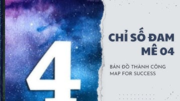 Chỉ Số Đam Mê 4 Bản Đồ Thành Công Map For Success