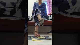 Goddess Soumya Special Video Indian Mistress Banana Crush.