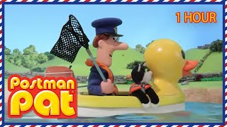 Postman Pat Special Deliveries 1 Hour Compilation | Postman Pat Official | Compilation