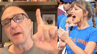 Hank Azaria Complains Taylor Swift Got Courtside Seats At Knicks Game
