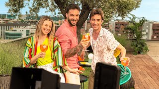 Aperol Together We Cheer – Divertitevi e brindate a ritmo di musica