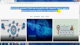 Blockchain-assisted Public-key Encryption with Keyword Search