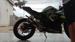 Test Sound Sc Project Ninja 250 Sl