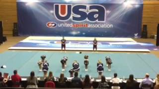 CLOVIS EAST 2016 COMP CHEER