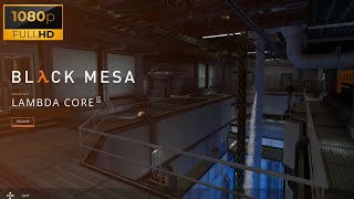 Black Mesa GAMEPLAY | Lambda Core [13]