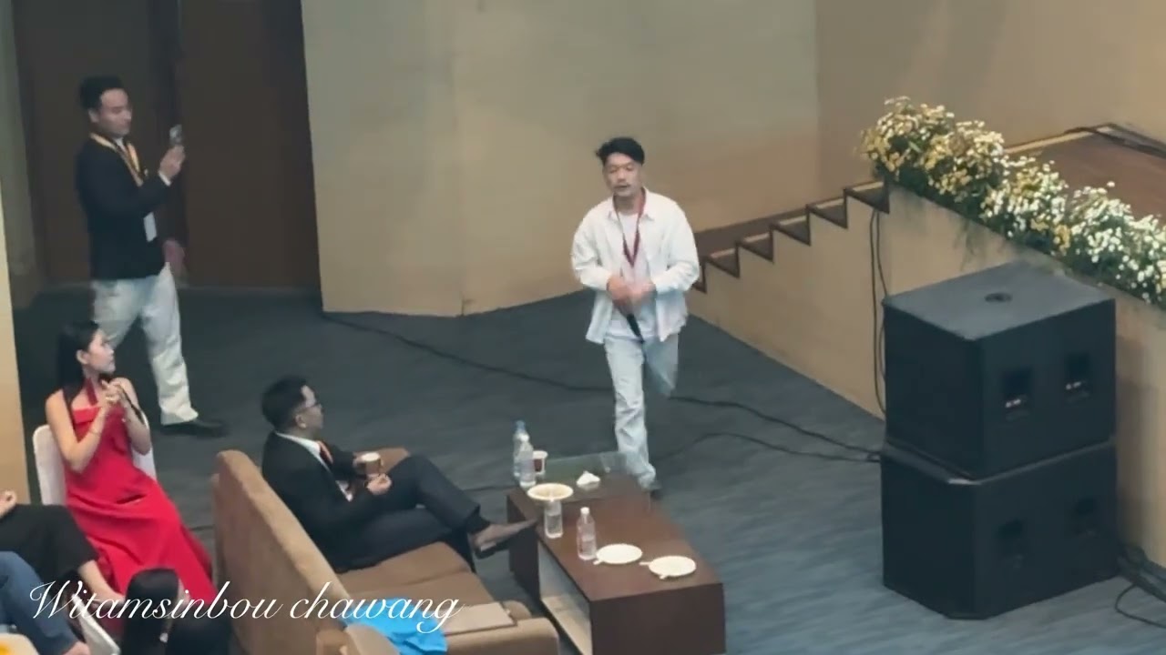 Zeliangrong meet Delhi 1st November 2025(second session ) 