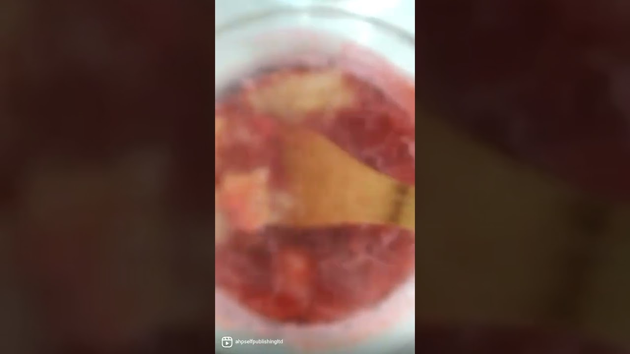 how to make apple and raspberry compote