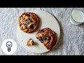 Ovenly's Secretly Vegan Salted Chocolate Chip Cookies | Genius Recipes