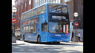 Alexander Dennis Enviro 400 (SN61 BCU) Alexander Dennis Enviro 400 (SN61 BCU)