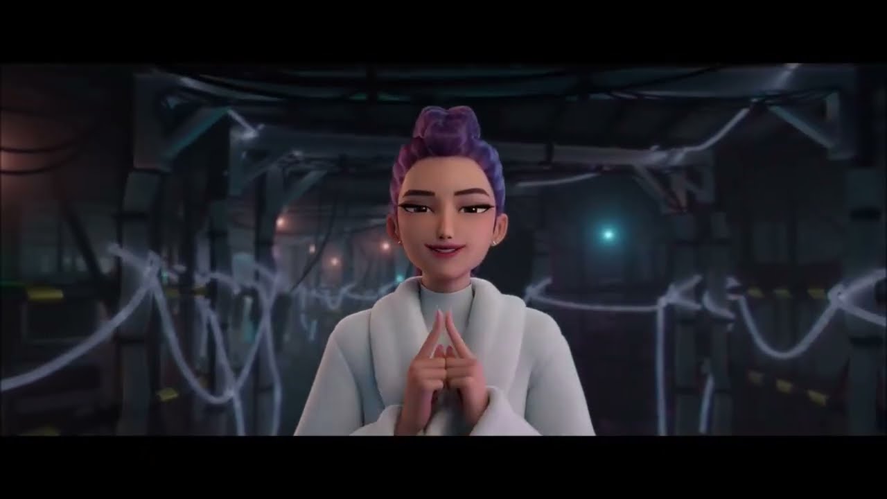 KPop Demon Hunters ~ …Ready for It?