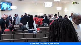 Celebration of Life Wilbert Nelson