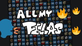 all my fellas (Thirty Dollar Website)