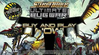 Starship Troopers: Ultimate Bug War - PlayStation 5 - Trailer - Retail [PEGI EU / ESRB US]