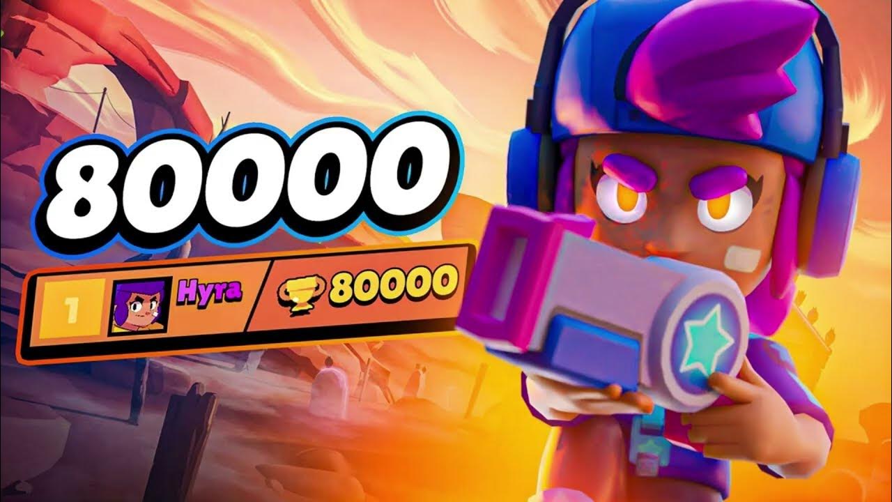 The best Brawl Stars players YouTube