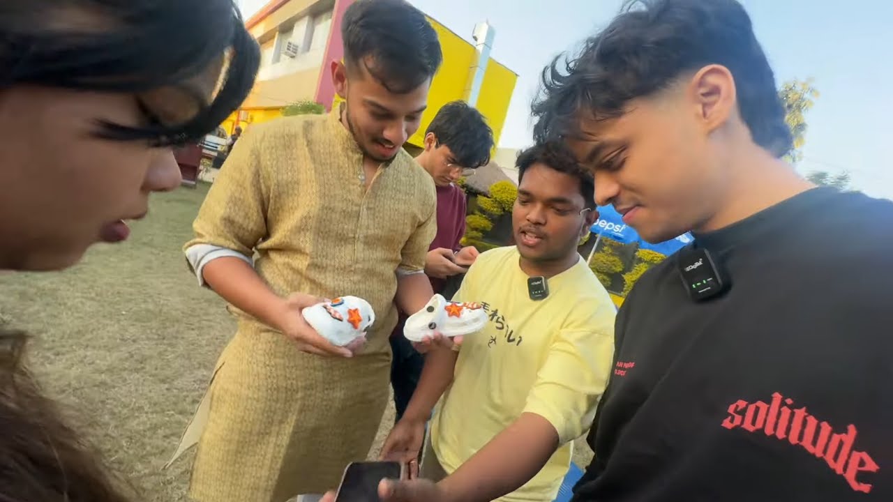 Panku Ki Shaadi : IRL STREAM