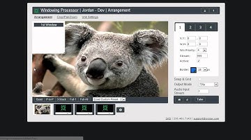 A quick demo of SVSi