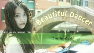 Video thumbnail of "IU - Beautiful Dancer [자막]"