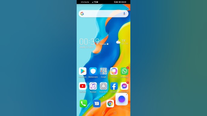 Как обновить камеру на Huawei p30 Lite