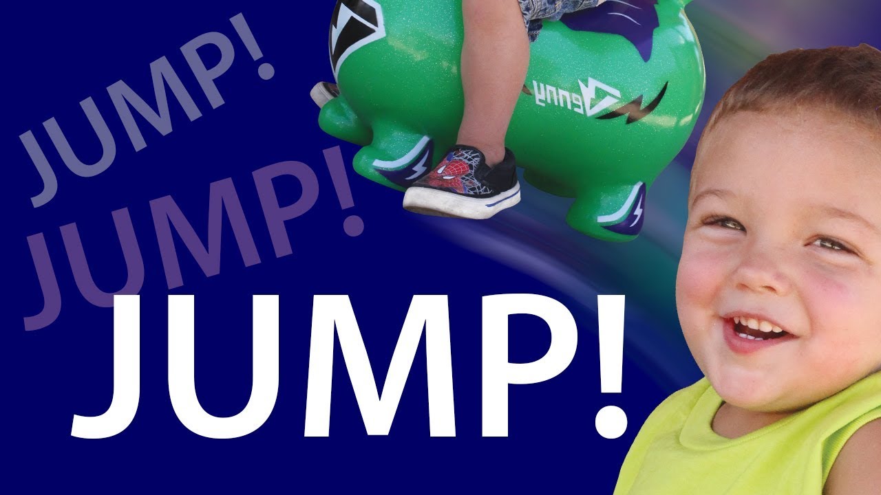 Waliki Toys: Benny the Bull | Hopper Horse | Hopping Horse