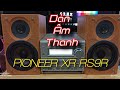 Dàn Âm Thanh Pioneer XR-RS9R-Chạy Full-Giải mã DAC-Chỉnh Bass/Treble-(Giá 1tr8-Kèm Remote)