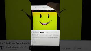 Youtube Poop Nickjr Face Gone Wild