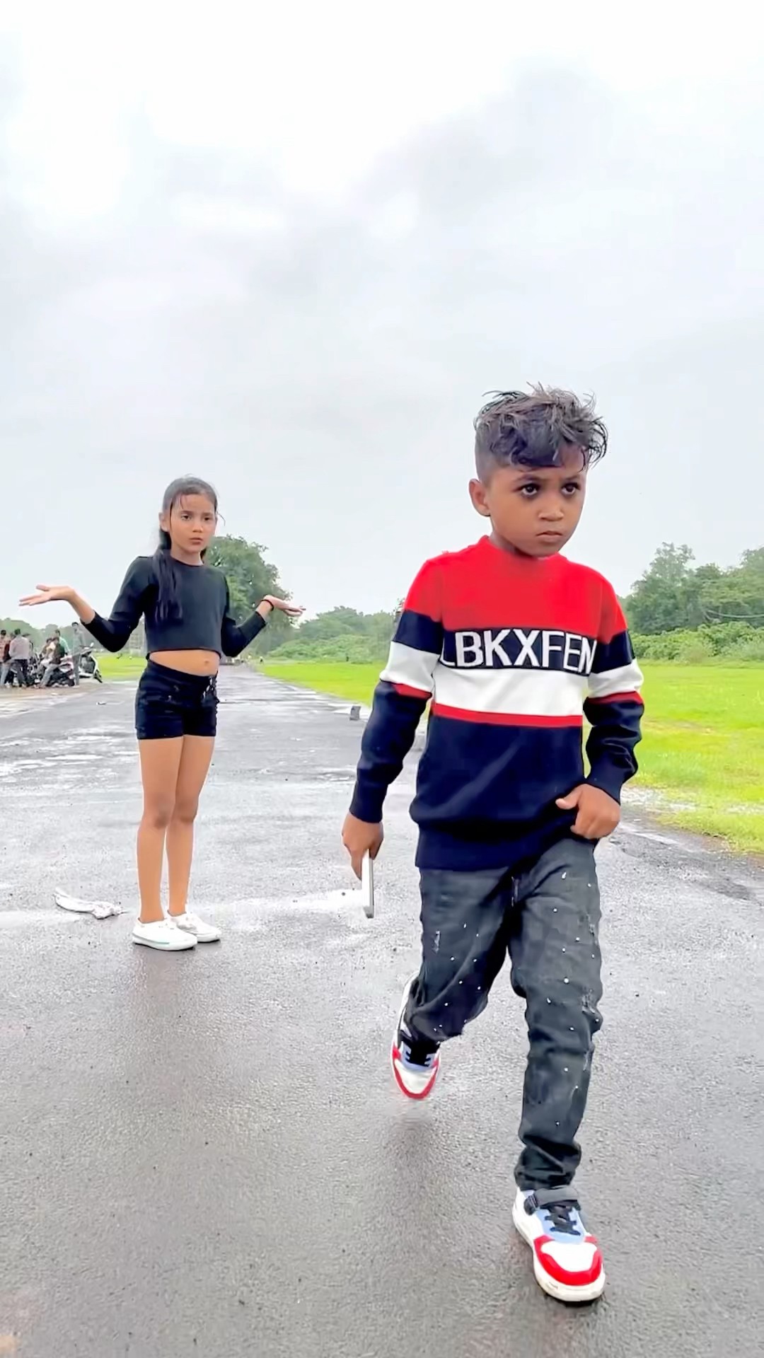 Bapu Bagdya….??|| #trending #tappuparmar #gujarati #bapu
