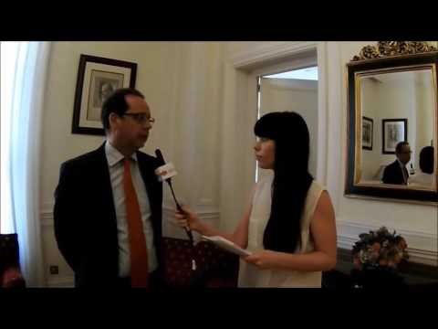 Entrevista al Dr. Jaime Masjuan Vallejo. Prevención Ictus en la mujer